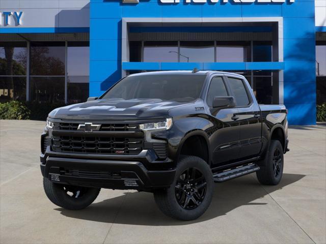 new 2025 Chevrolet Silverado 1500 car, priced at $60,545