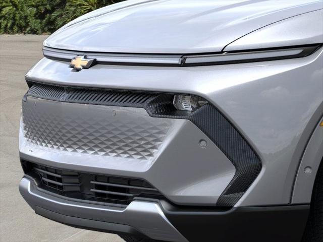 new 2025 Chevrolet Equinox EV car, priced at $37,590