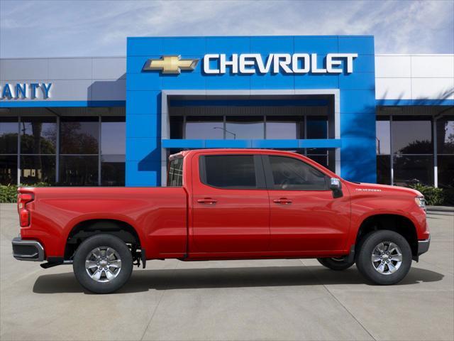 new 2025 Chevrolet Silverado 1500 car, priced at $53,331