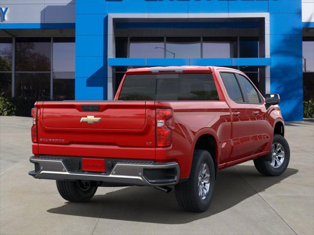 new 2025 Chevrolet Silverado 1500 car, priced at $53,331