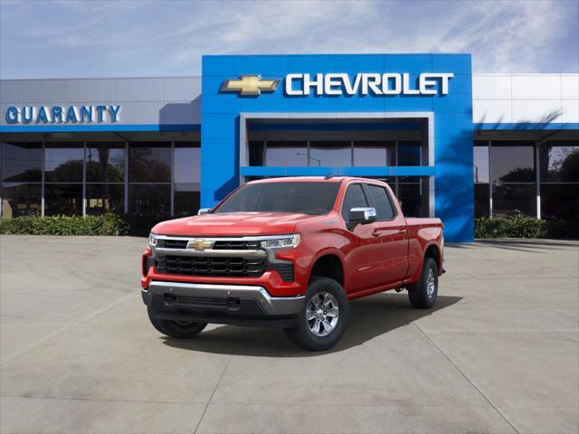 new 2025 Chevrolet Silverado 1500 car, priced at $53,331