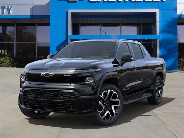 new 2024 Chevrolet Silverado EV car, priced at $90,995