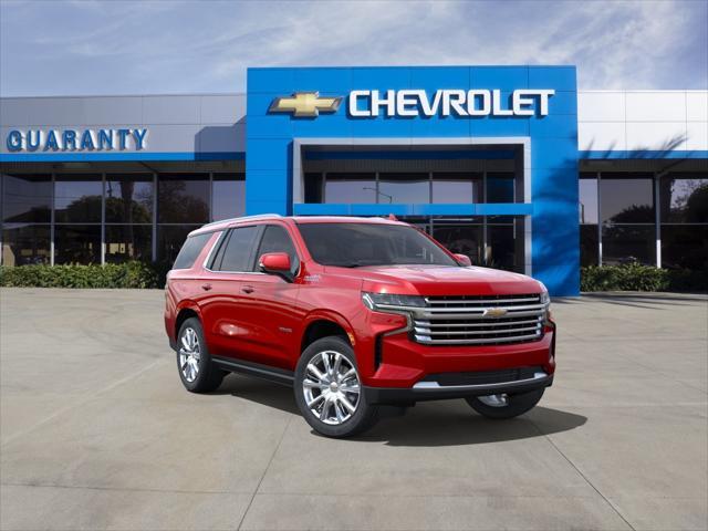 new 2024 Chevrolet Tahoe car, priced at $80,385