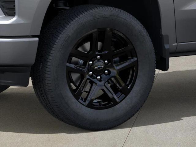 new 2025 Chevrolet Silverado 1500 car, priced at $41,045