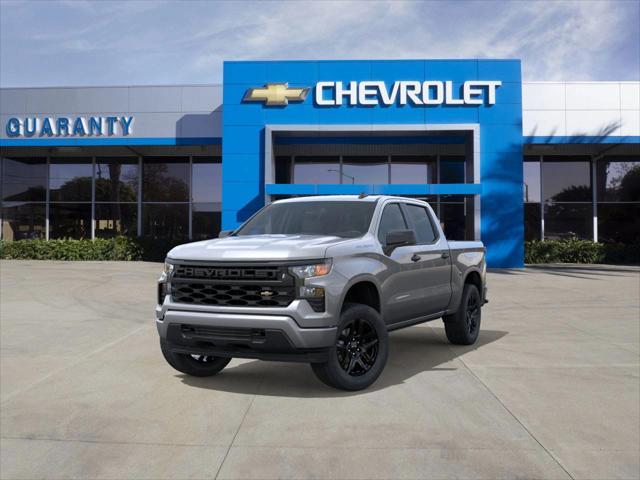new 2025 Chevrolet Silverado 1500 car, priced at $41,045