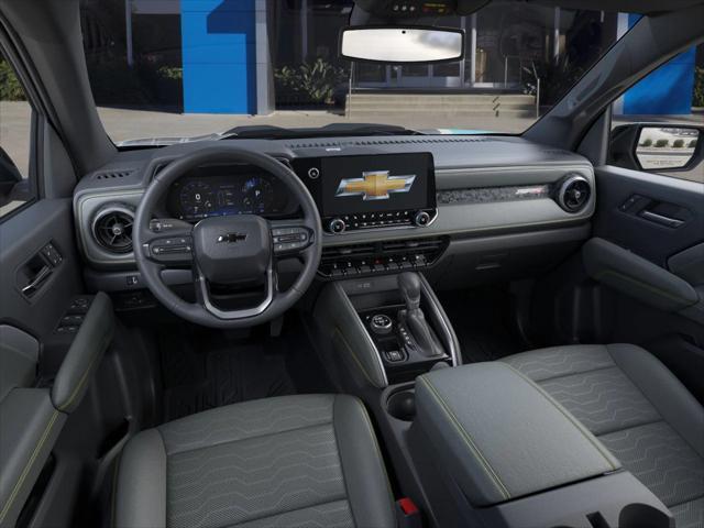 new 2024 Chevrolet Colorado car, priced at $53,320