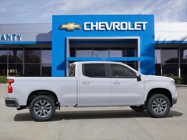 new 2025 Chevrolet Silverado 1500 car, priced at $50,505