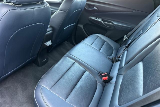 used 2022 Chevrolet Bolt EUV car, priced at $12,990