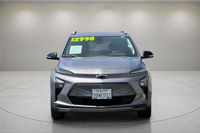 used 2022 Chevrolet Bolt EUV car, priced at $12,990
