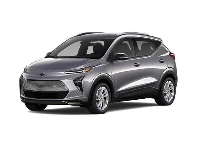 used 2022 Chevrolet Bolt EUV car, priced at $20,247