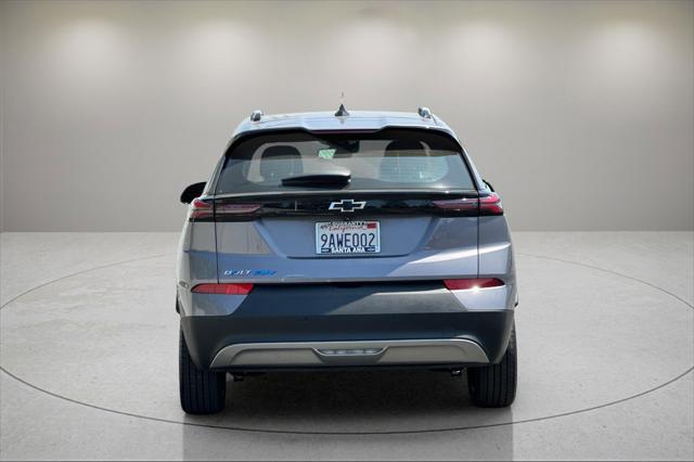 used 2022 Chevrolet Bolt EUV car, priced at $12,990