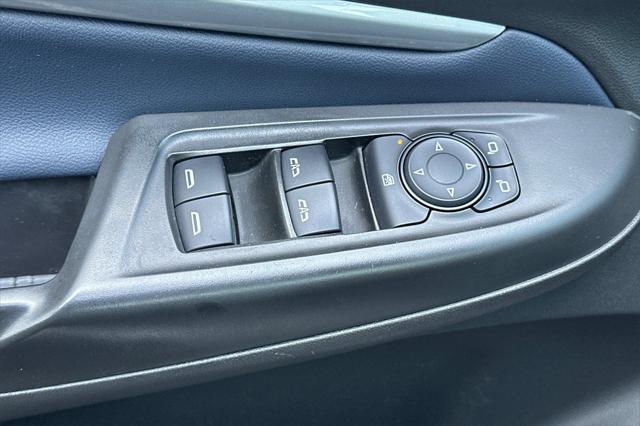 used 2022 Chevrolet Bolt EUV car, priced at $12,990