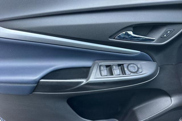 used 2022 Chevrolet Bolt EUV car, priced at $12,990