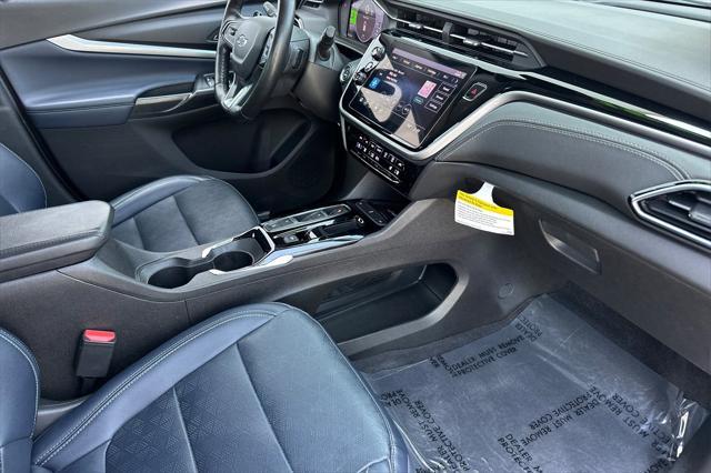 used 2022 Chevrolet Bolt EUV car, priced at $12,990