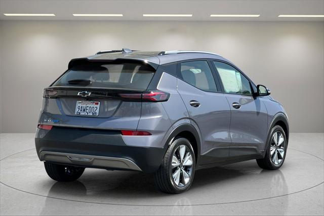 used 2022 Chevrolet Bolt EUV car, priced at $12,990