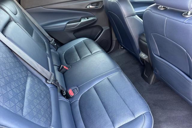 used 2022 Chevrolet Bolt EUV car, priced at $12,990