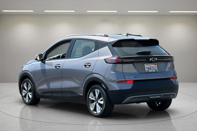 used 2022 Chevrolet Bolt EUV car, priced at $12,990