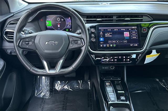 used 2022 Chevrolet Bolt EUV car, priced at $12,990
