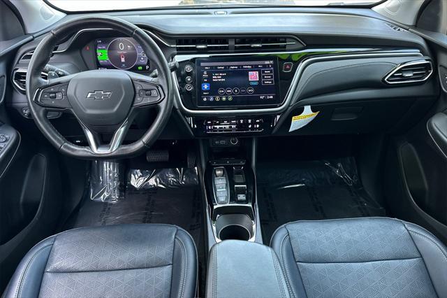 used 2022 Chevrolet Bolt EUV car, priced at $12,990