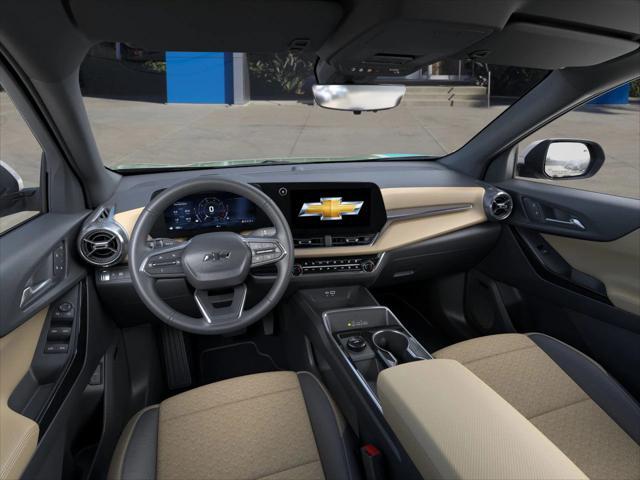 new 2025 Chevrolet Equinox car, priced at $36,875