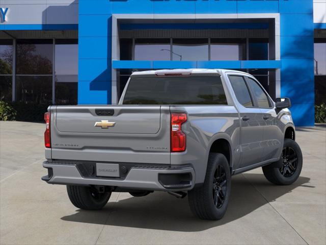 new 2025 Chevrolet Silverado 1500 car, priced at $40,975