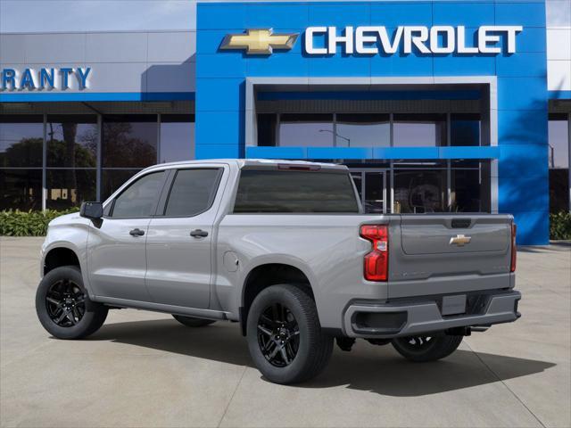 new 2025 Chevrolet Silverado 1500 car, priced at $40,975