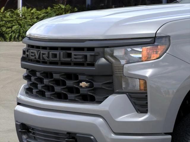 new 2025 Chevrolet Silverado 1500 car, priced at $40,975