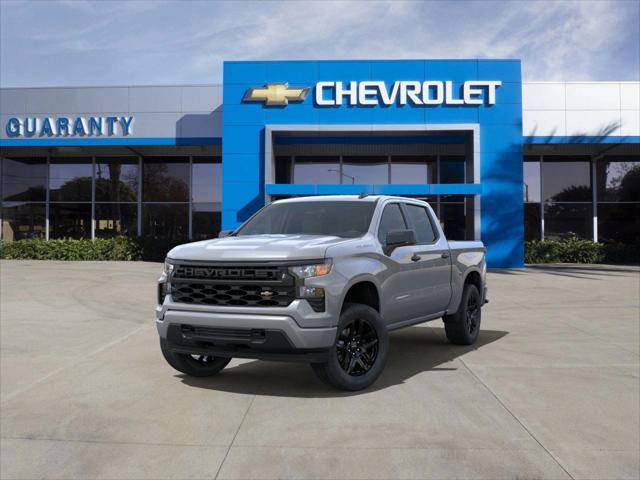 new 2025 Chevrolet Silverado 1500 car, priced at $40,975