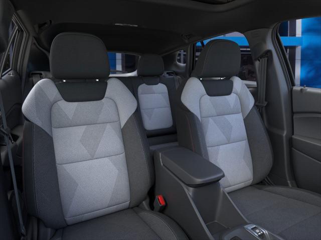 new 2025 Chevrolet Trax car, priced at $25,085