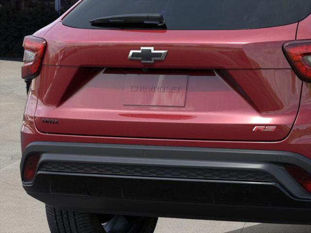 new 2025 Chevrolet Trax car, priced at $25,085
