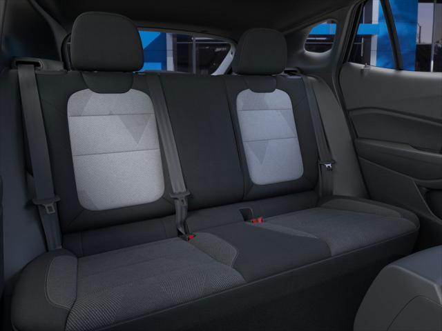 new 2025 Chevrolet Trax car, priced at $25,085