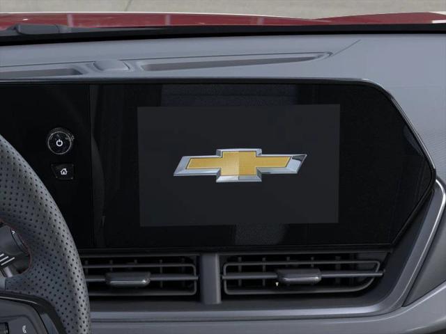 new 2025 Chevrolet Trax car, priced at $25,085