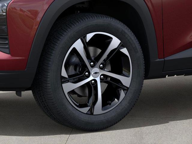 new 2025 Chevrolet Trax car, priced at $25,085