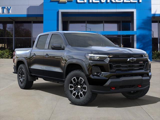 new 2024 Chevrolet Colorado car, priced at $45,480