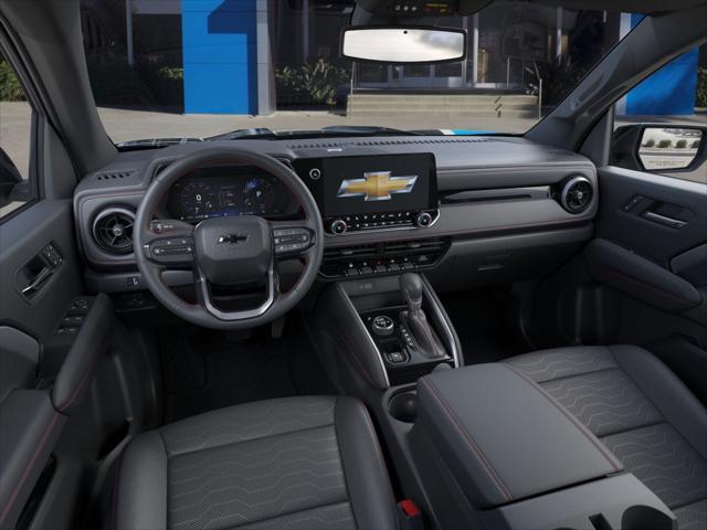 new 2024 Chevrolet Colorado car, priced at $45,480