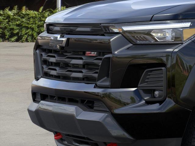 new 2024 Chevrolet Colorado car, priced at $45,480