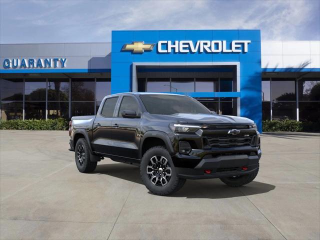 new 2024 Chevrolet Colorado car, priced at $45,480