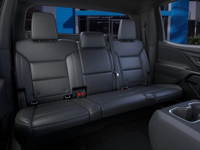 new 2025 Chevrolet Silverado EV car, priced at $71,945