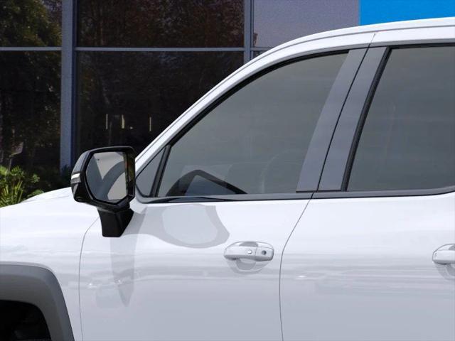 new 2025 Chevrolet Silverado EV car, priced at $71,945