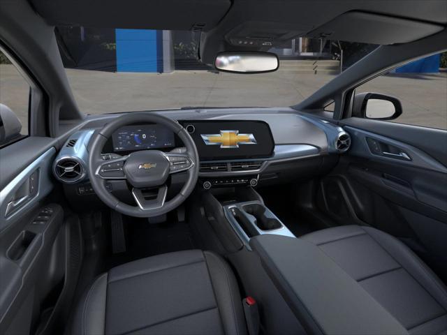 new 2025 Chevrolet Equinox car, priced at $40,795