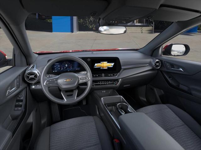 new 2025 Chevrolet Equinox car, priced at $27,490