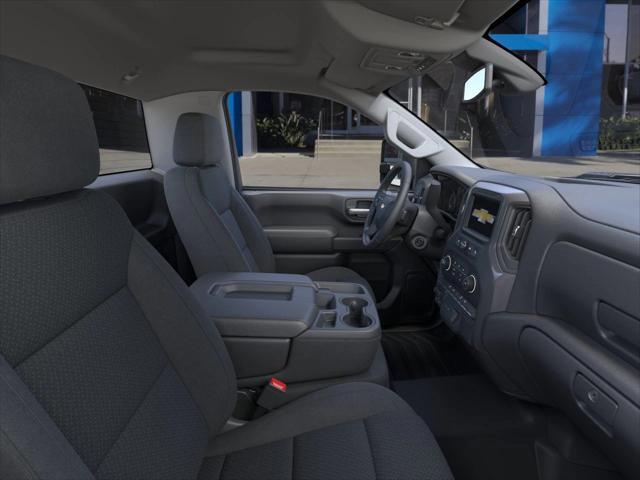 new 2025 Chevrolet Silverado 2500 car, priced at $48,320