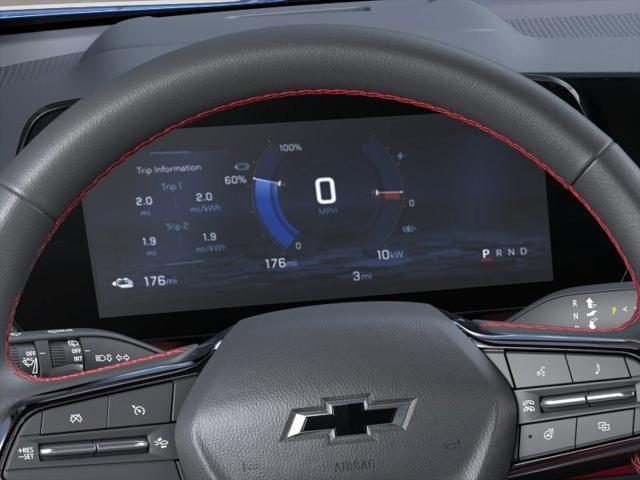 new 2025 Chevrolet Blazer EV car, priced at $46,295