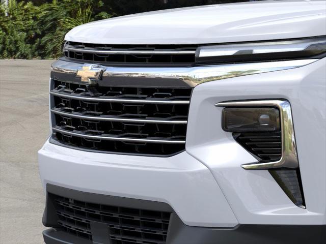 new 2025 Chevrolet Traverse car, priced at $41,465