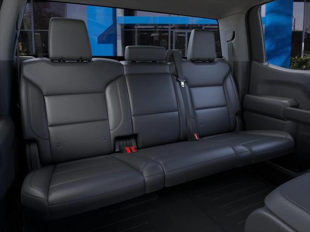 new 2025 Chevrolet Silverado 1500 car, priced at $40,645