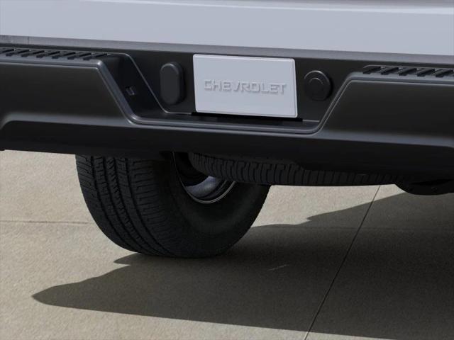new 2025 Chevrolet Silverado 1500 car, priced at $35,440