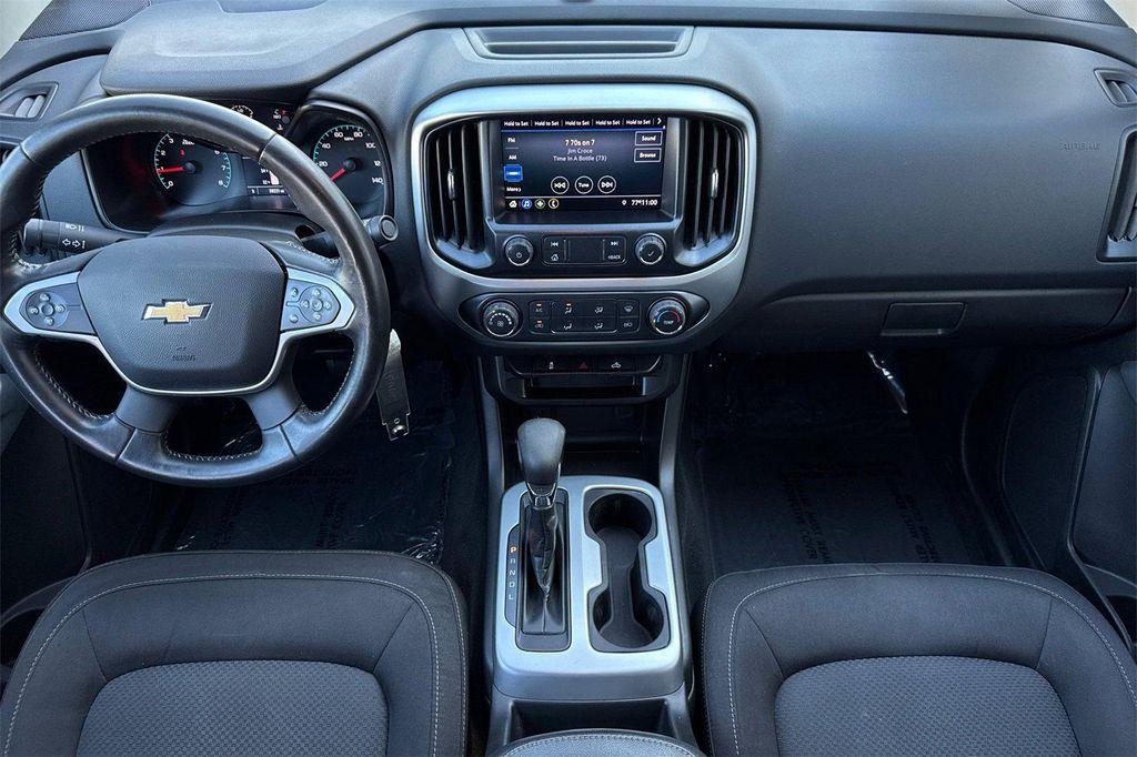 used 2022 Chevrolet Colorado car, priced at $27,990