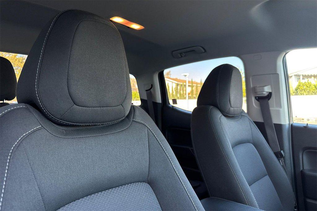 used 2022 Chevrolet Colorado car, priced at $27,990