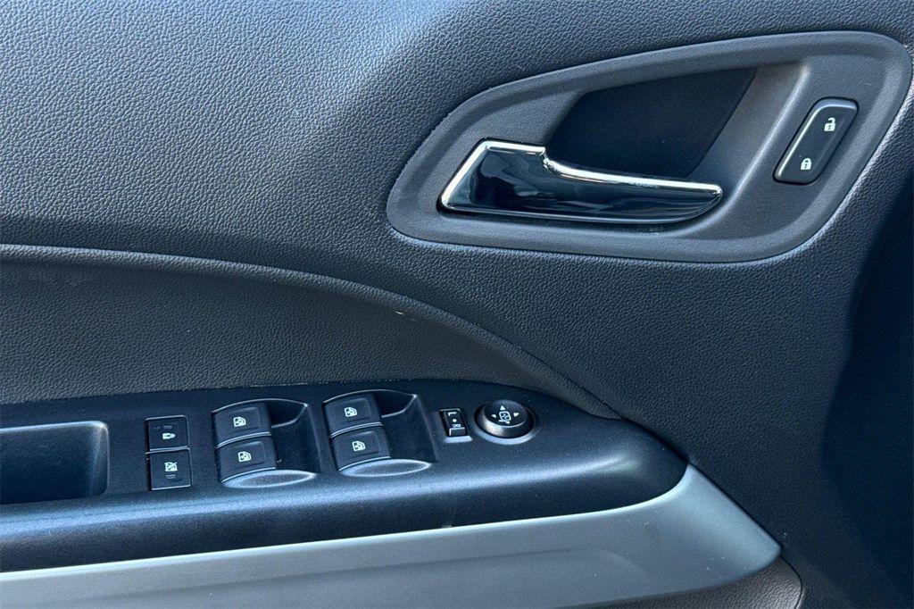 used 2022 Chevrolet Colorado car, priced at $27,990