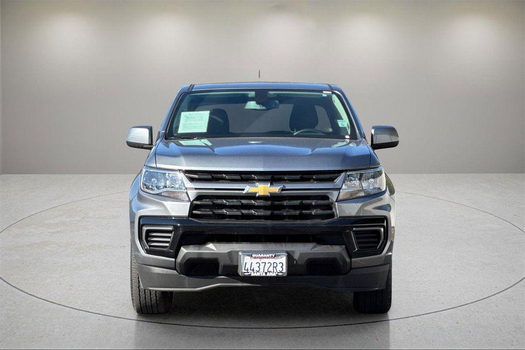 used 2022 Chevrolet Colorado car, priced at $27,990